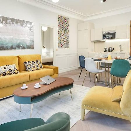 Bright And Gorgeous Flat In The Heart Of Paris Apartman Kültér fotó