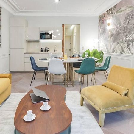 Bright And Gorgeous Flat In The Heart Of Paris Apartman Kültér fotó