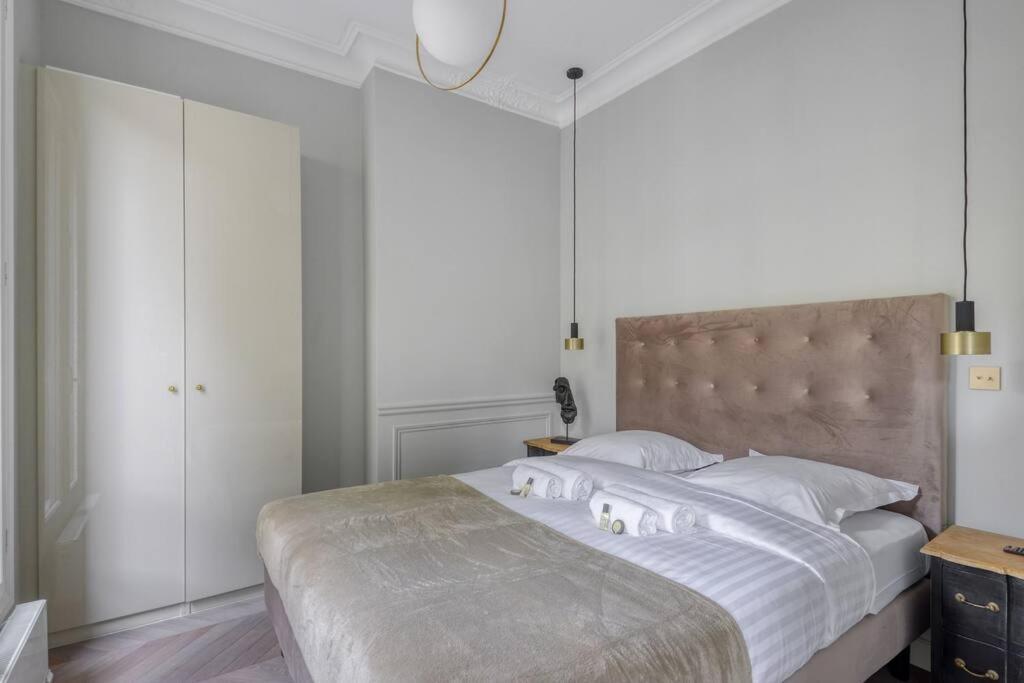 Bright And Gorgeous Flat In The Heart Of Paris Apartman Kültér fotó