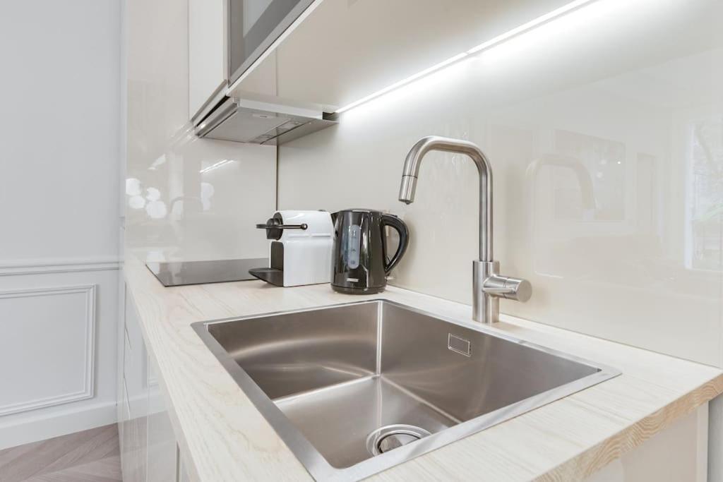 Bright And Gorgeous Flat In The Heart Of Paris Apartman Kültér fotó