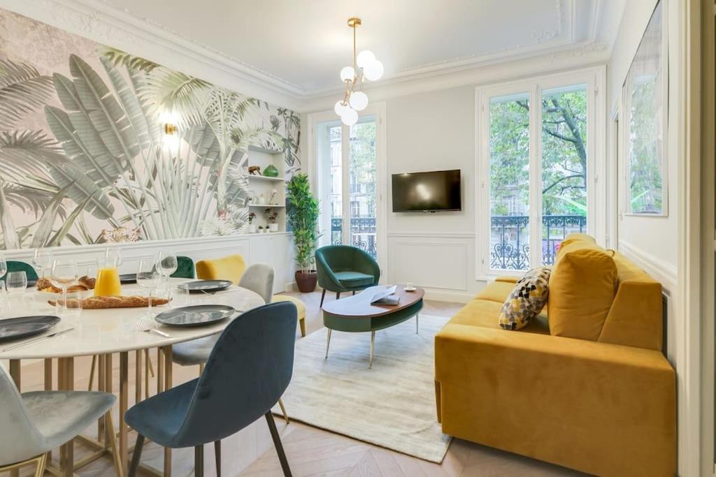 Bright And Gorgeous Flat In The Heart Of Paris Apartman Kültér fotó