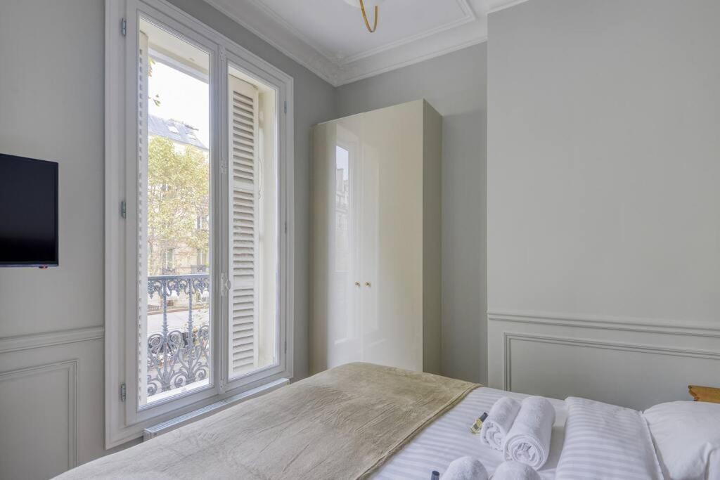 Bright And Gorgeous Flat In The Heart Of Paris Apartman Kültér fotó