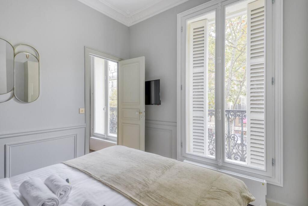 Bright And Gorgeous Flat In The Heart Of Paris Apartman Kültér fotó