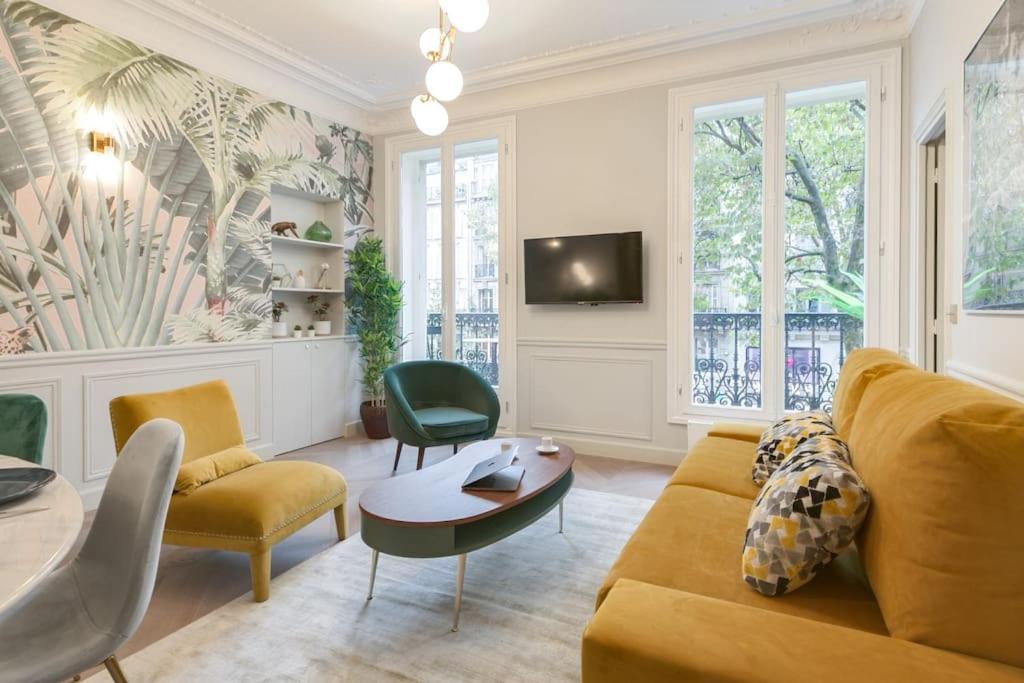 Bright And Gorgeous Flat In The Heart Of Paris Apartman Kültér fotó